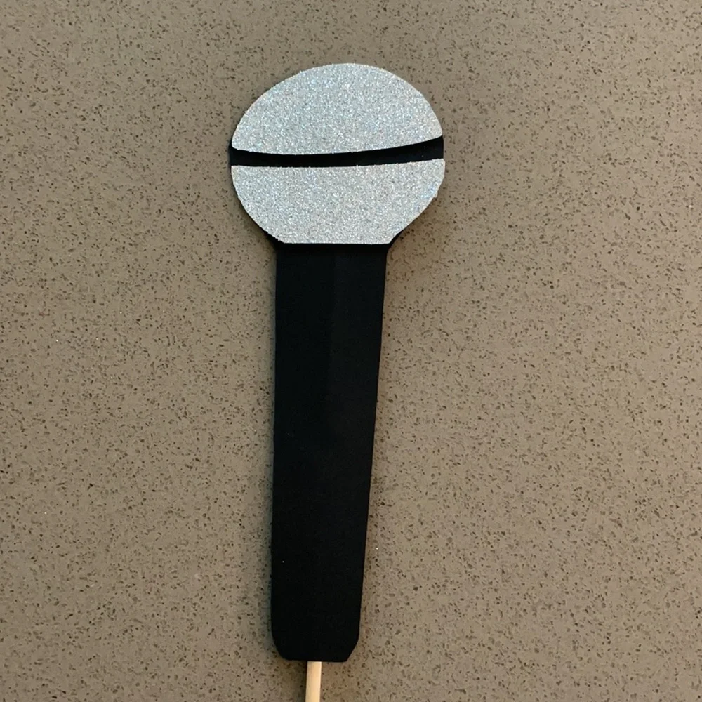 Photo Booth Props